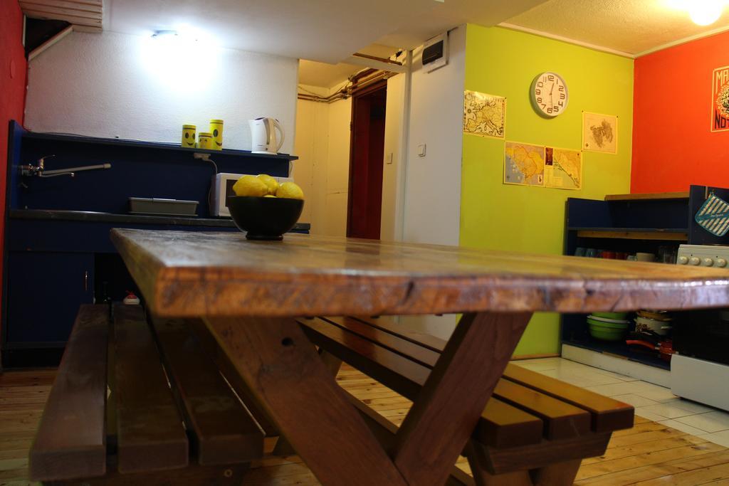 Hostel Hikers Den Žabljak Exterior foto